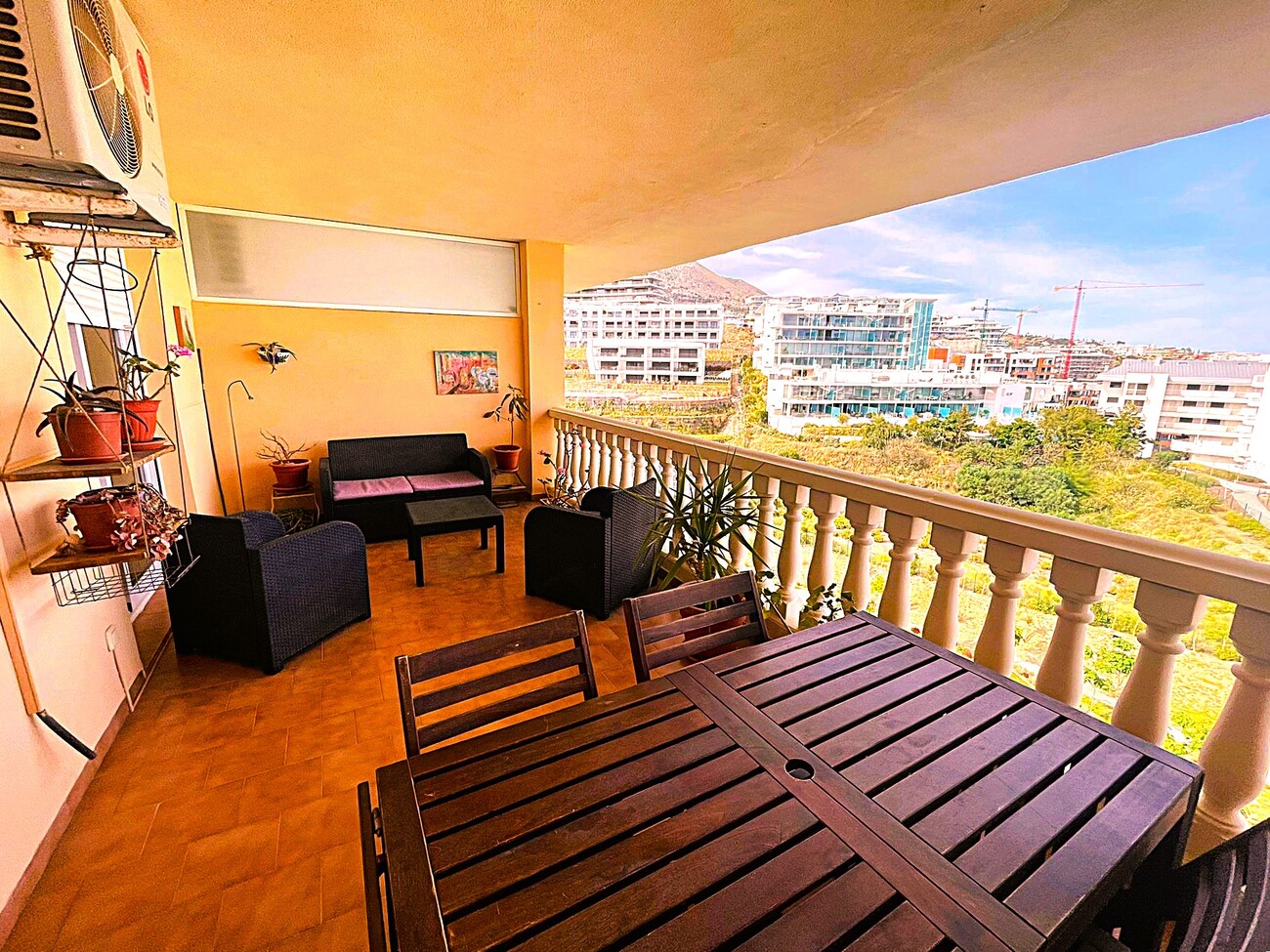 Apartment for sale in Mijas Costa, Málaga, Spain
