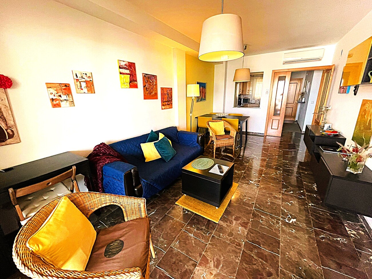 Apartment for sale in Mijas Costa, Málaga, Spain
