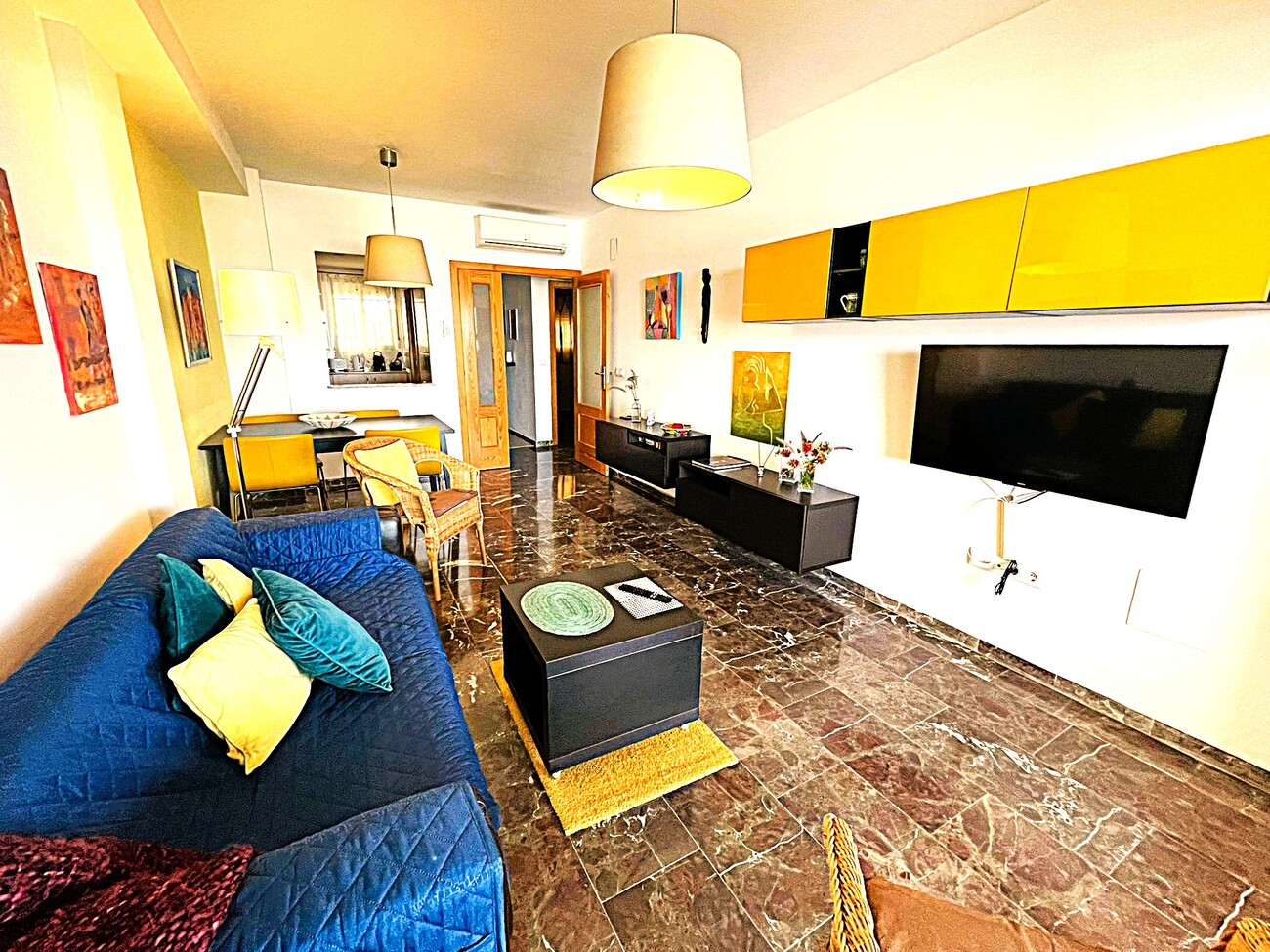 Apartment for sale in Mijas Costa, Málaga, Spain