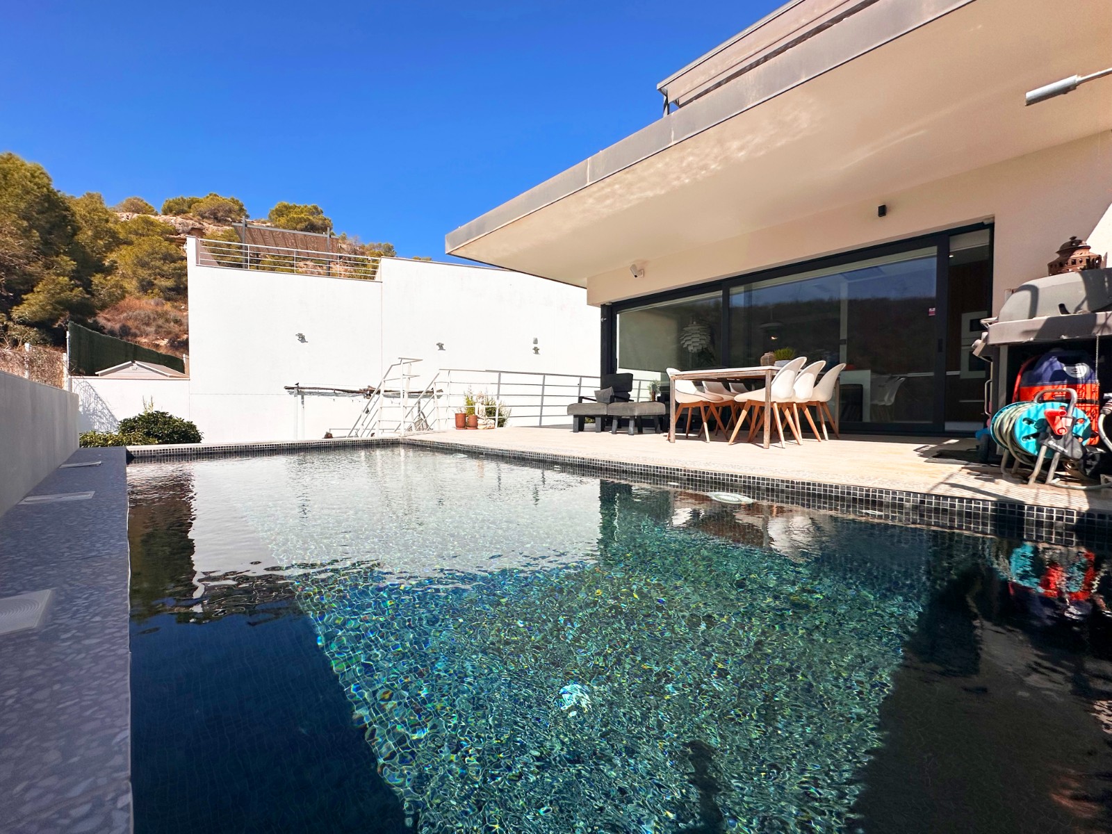 Villa for sale in San Miguel De Salinas, Alicante, Spain