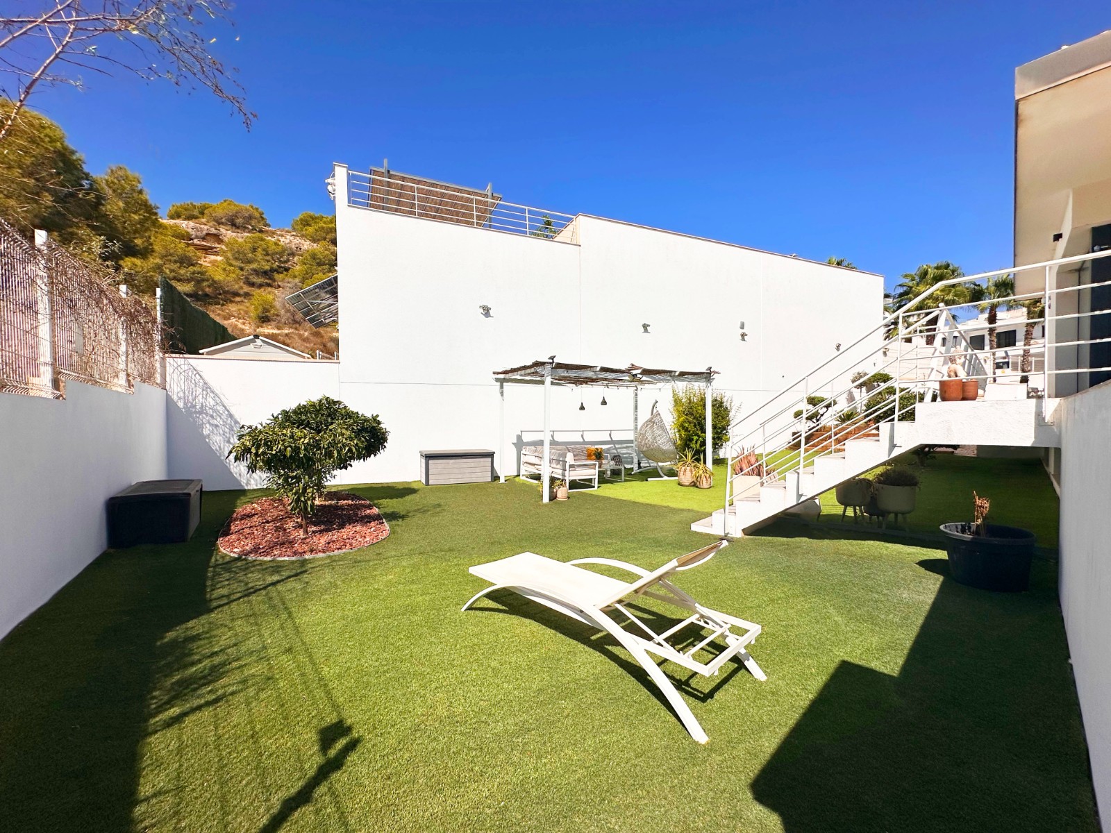Villa for sale in San Miguel De Salinas, Alicante, Spain