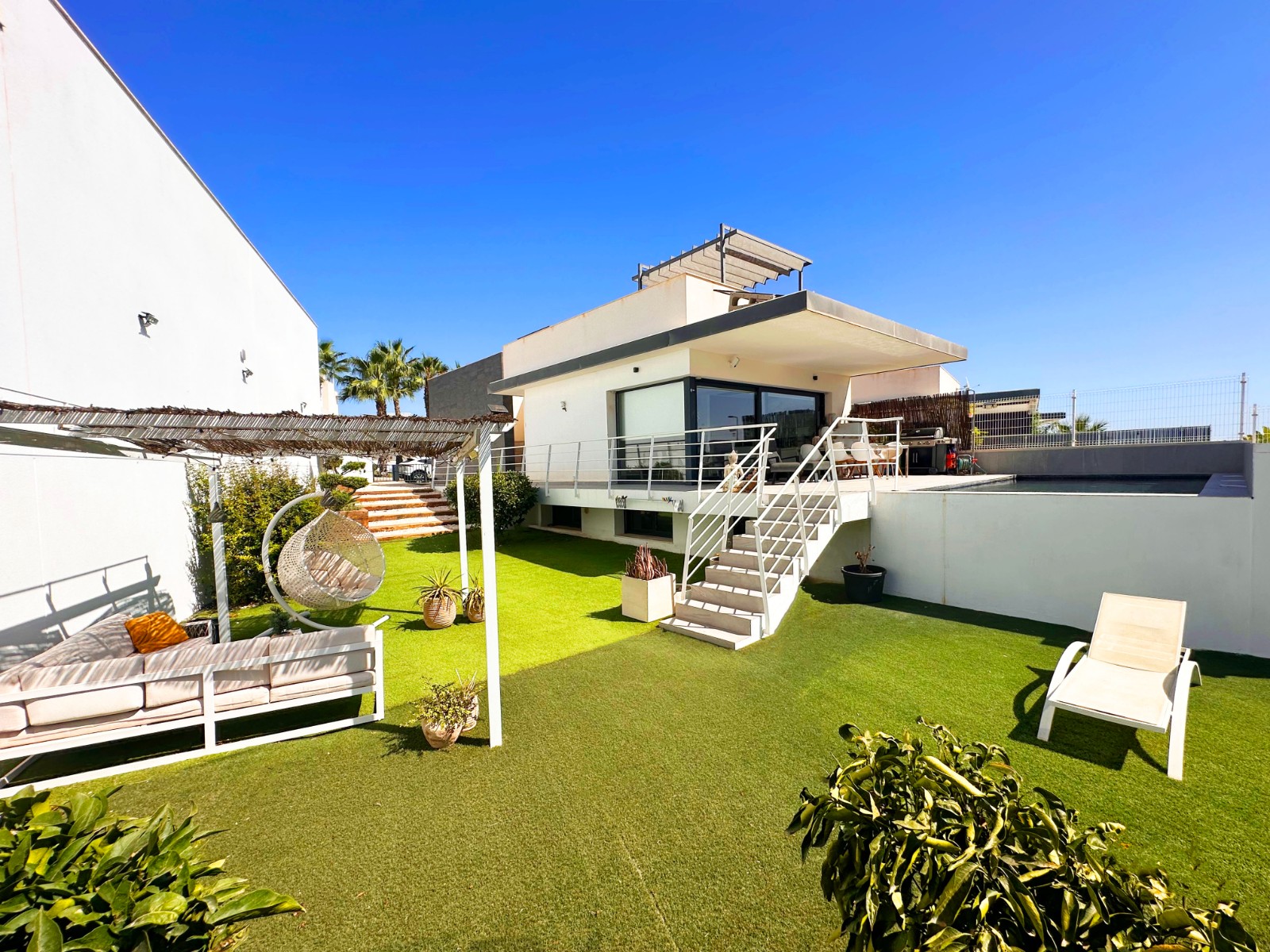 Villa for sale in San Miguel De Salinas, Alicante, Spain