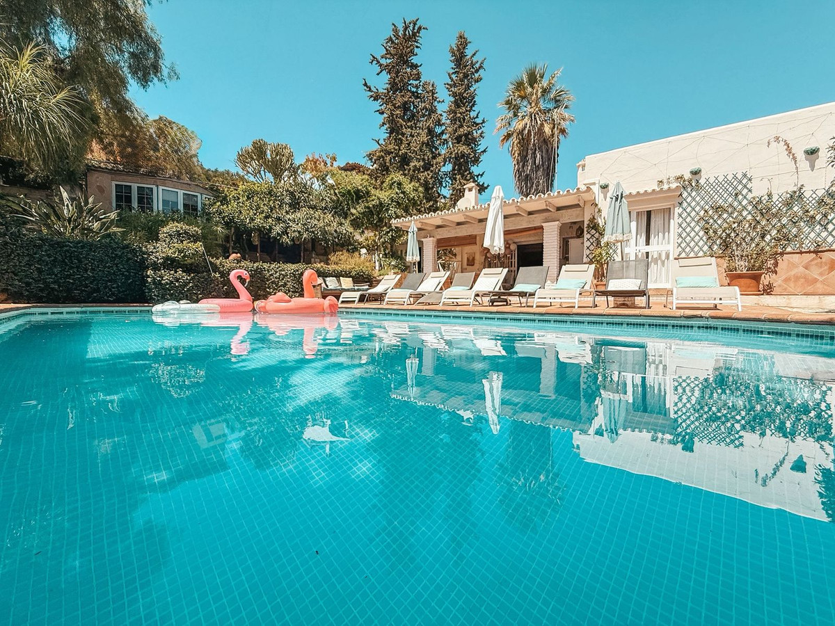 Villa en venta en Marbella