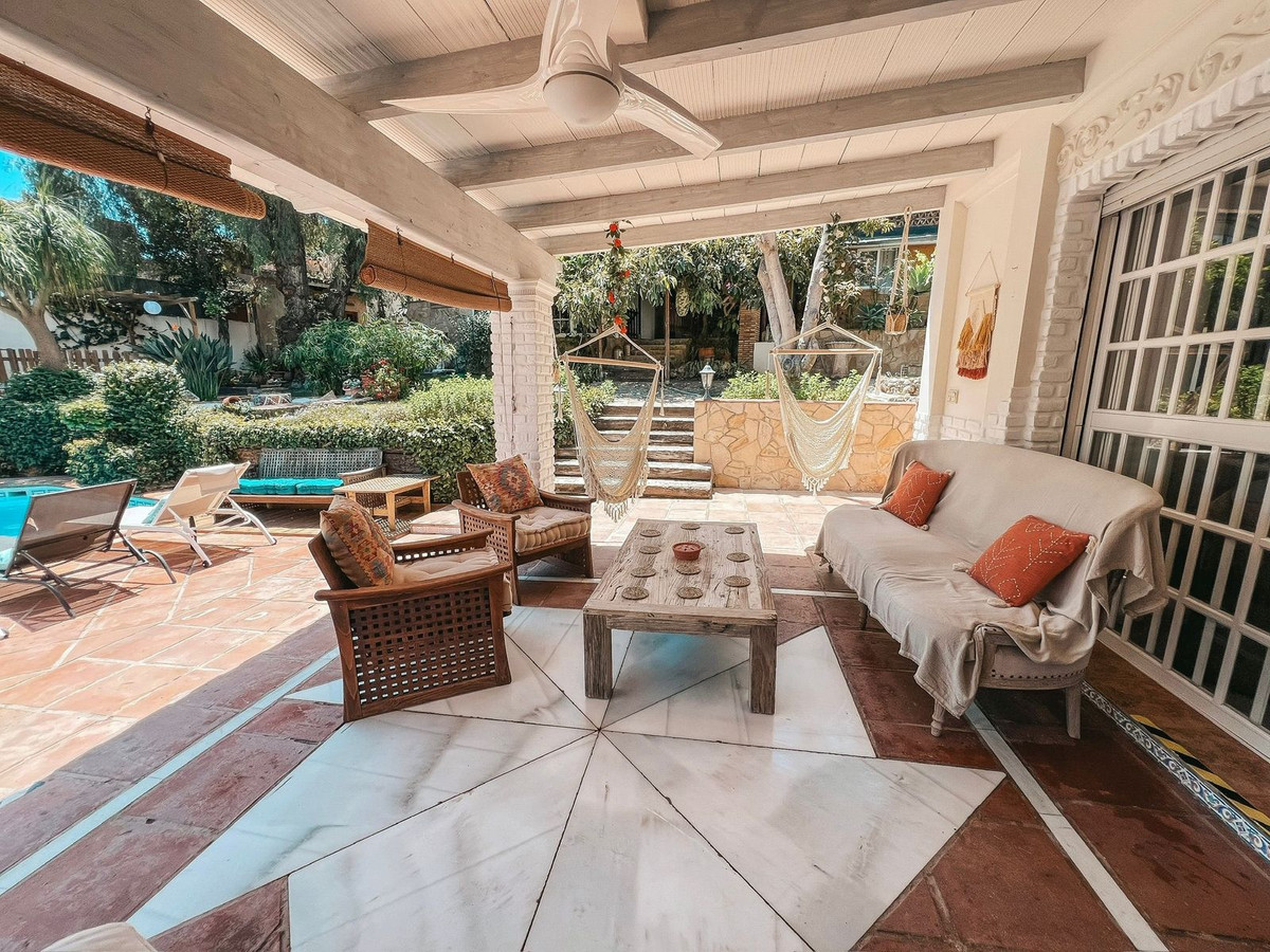 Villa en venta en Marbella