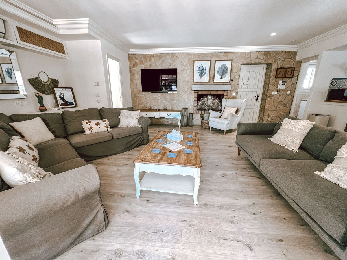 Villa en venta en Marbella