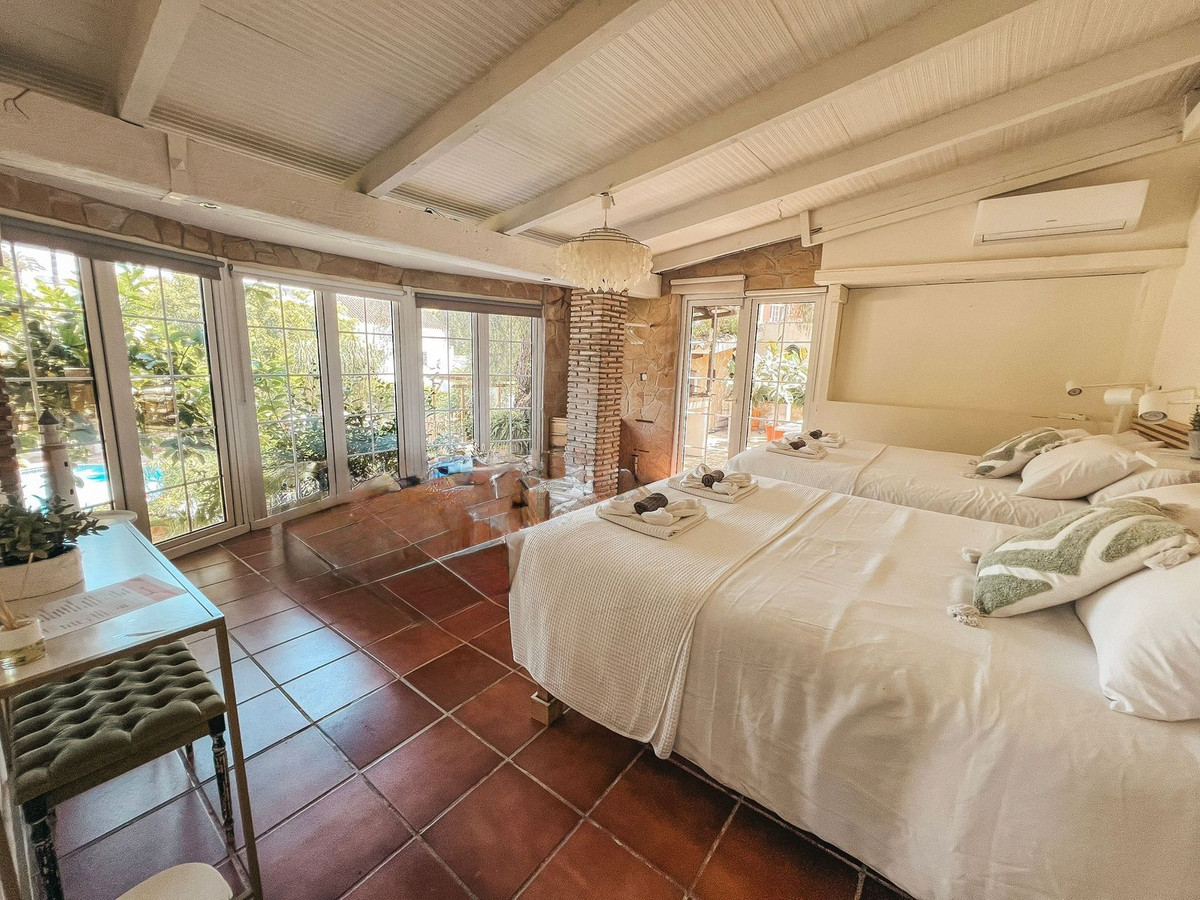 Villa en venta en Marbella