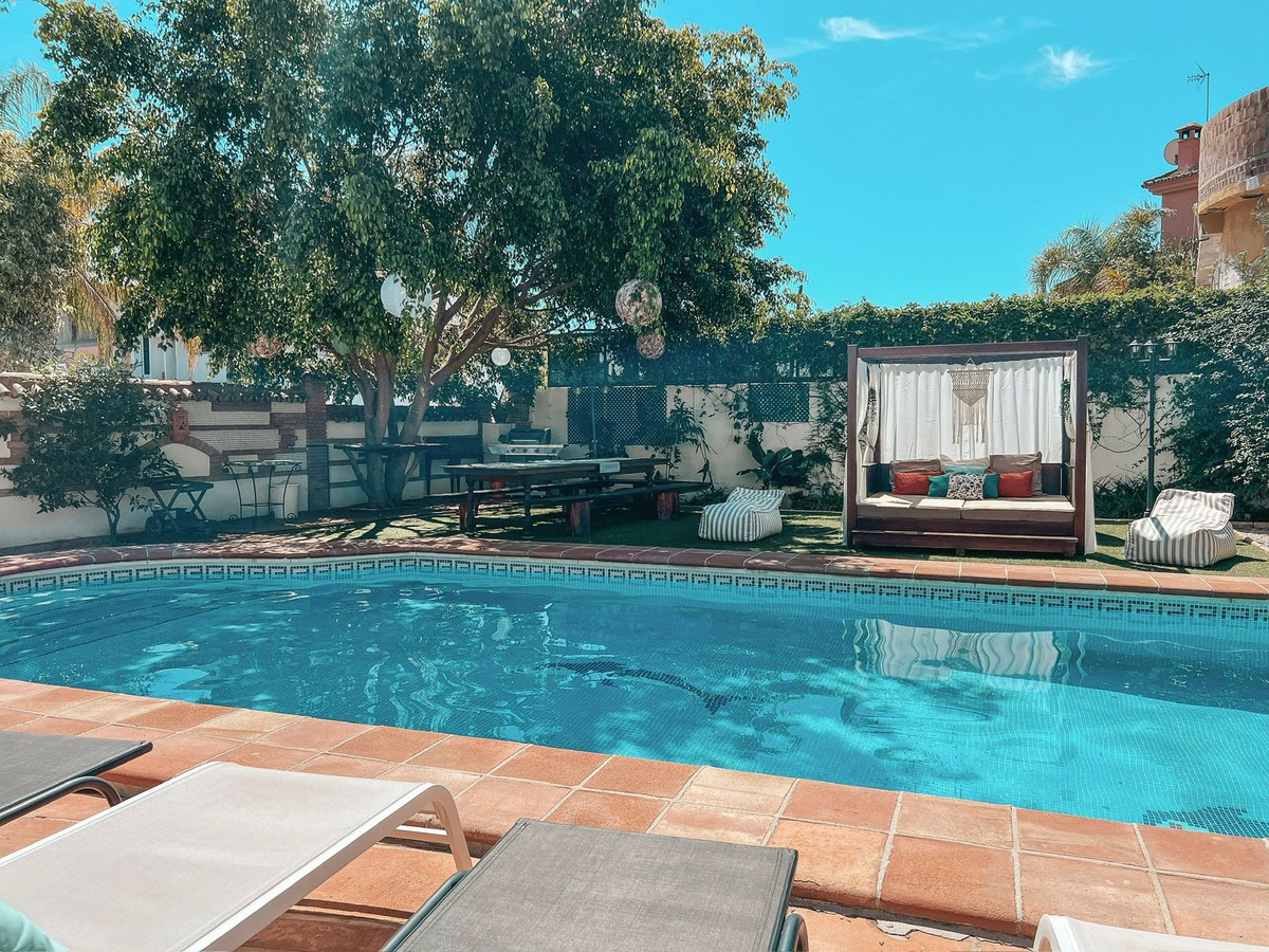 Villa en venta en Marbella