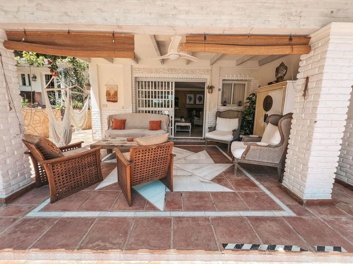 Villa en venta en Marbella