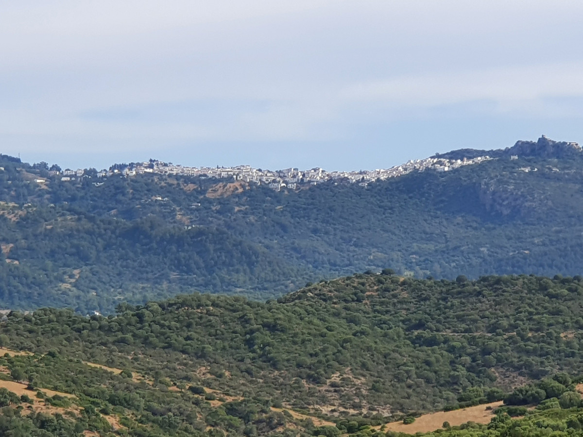 Finca for sale in Casares Pueblo, Málaga, Spain