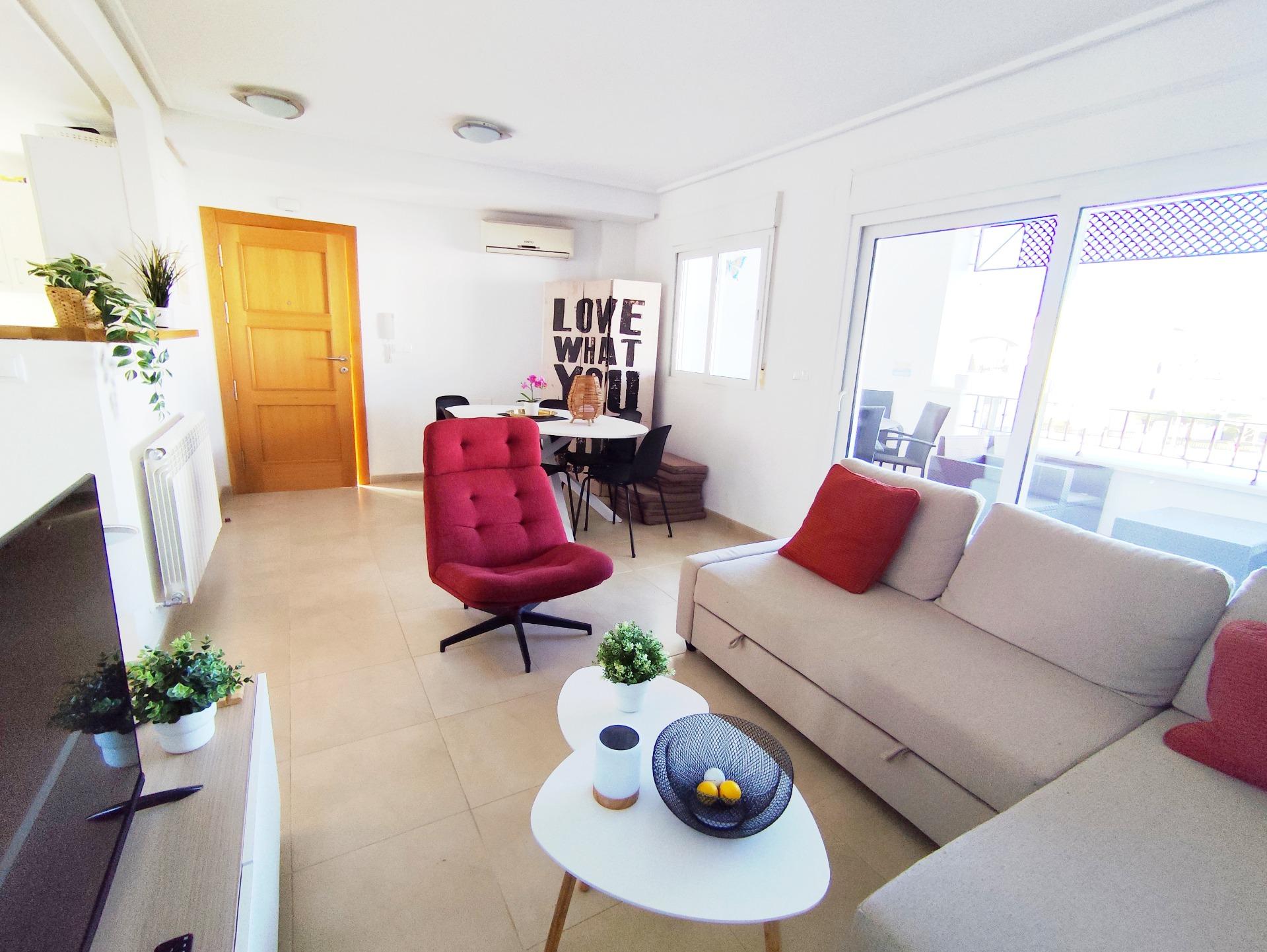 Piso en venta en Torre Pacheco