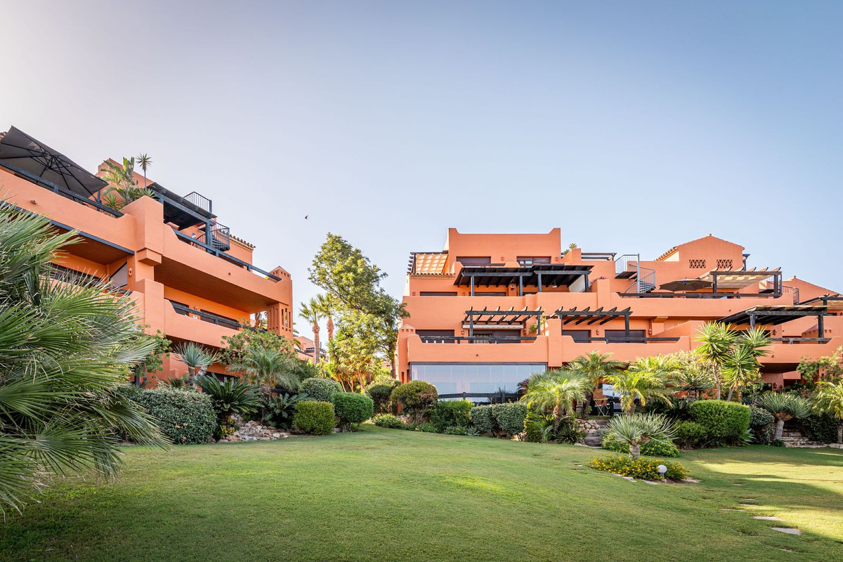 Apartment for sale in Estepona, Málaga, Spain