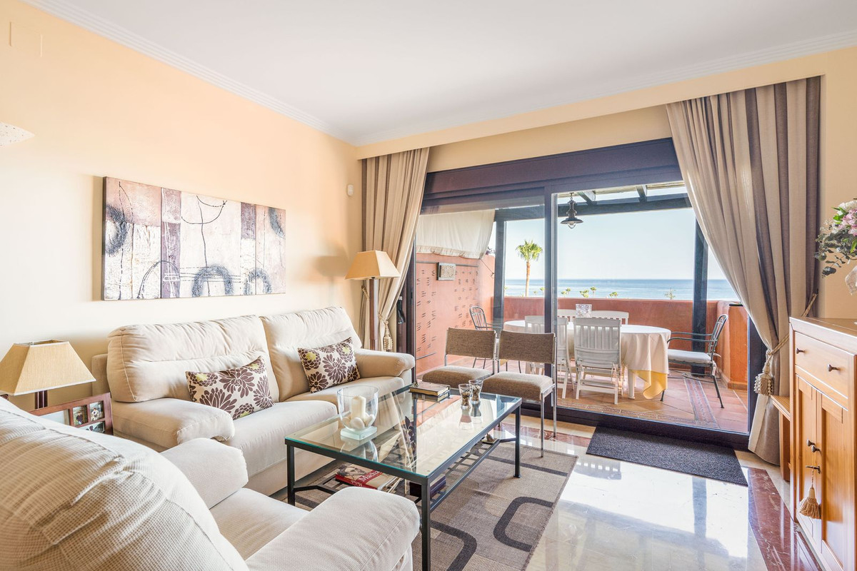 Apartment for sale in Estepona, Málaga, Spain