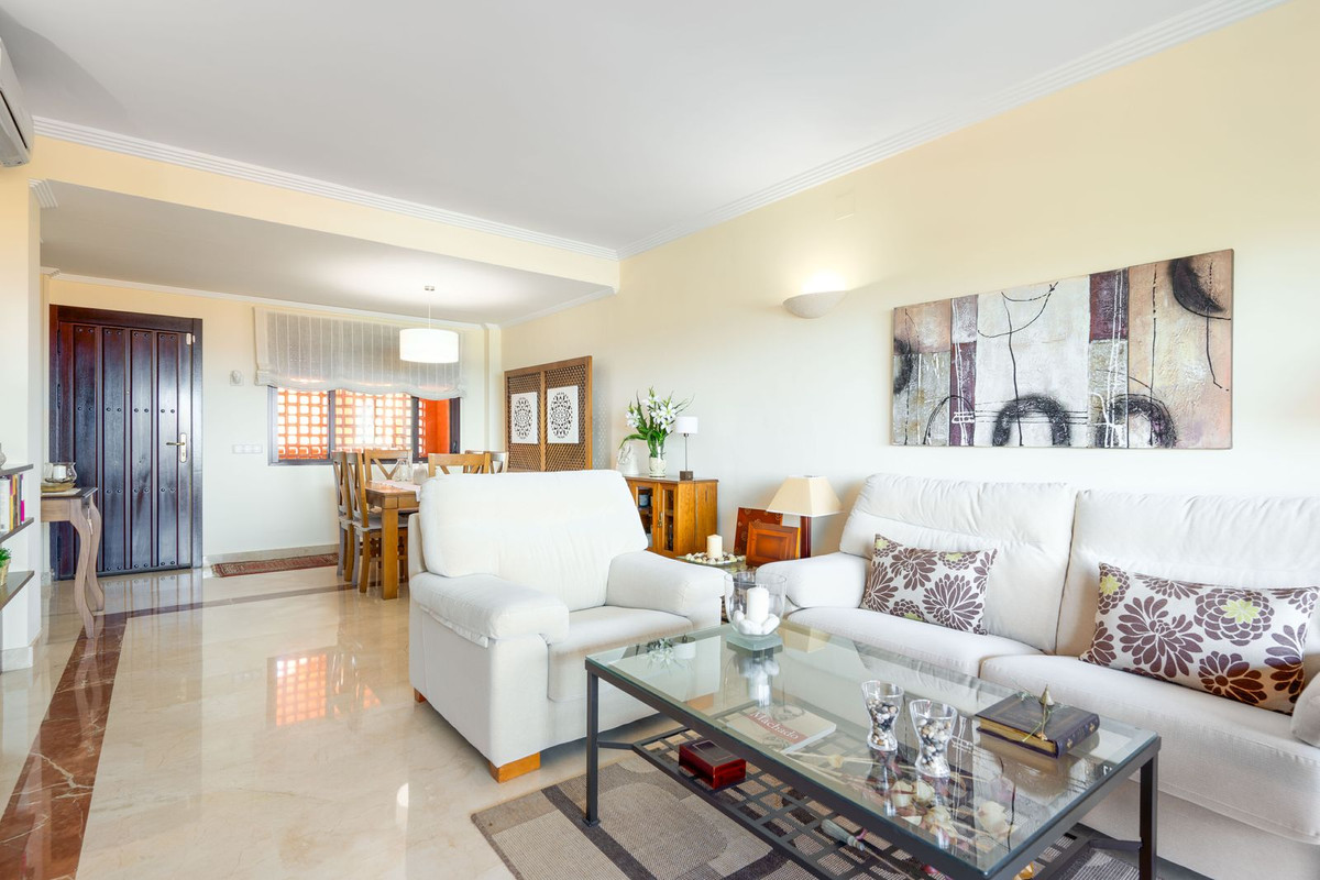 Apartment for sale in Estepona, Málaga, Spain