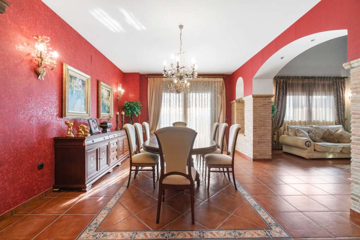 Villa for sale in Molins, Alicante, Spain