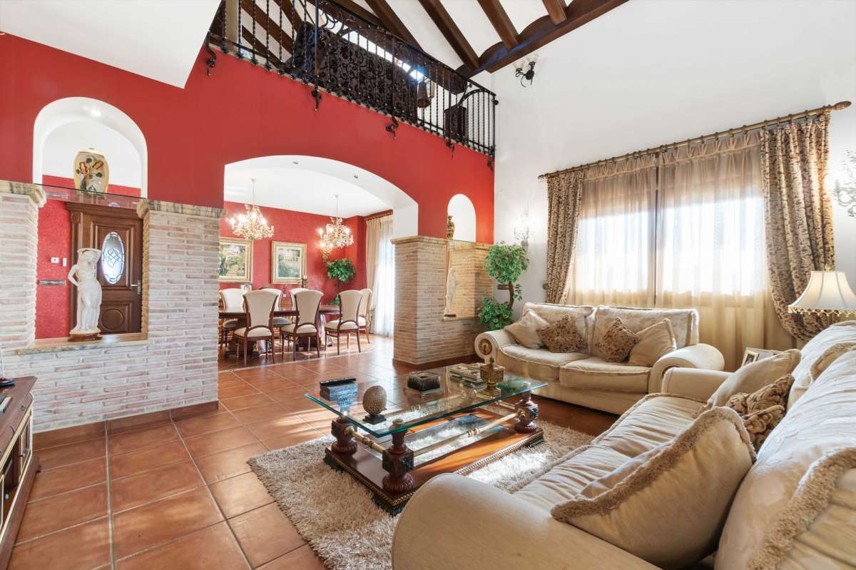 Villa for sale in Molins, Alicante, Spain