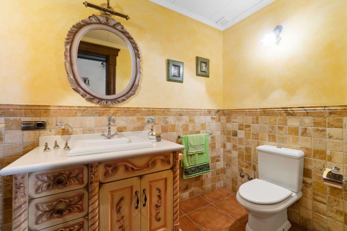 Villa for sale in Molins, Alicante, Spain