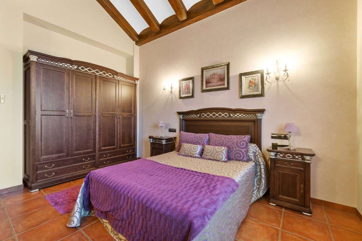 Villa for sale in Molins, Alicante, Spain
