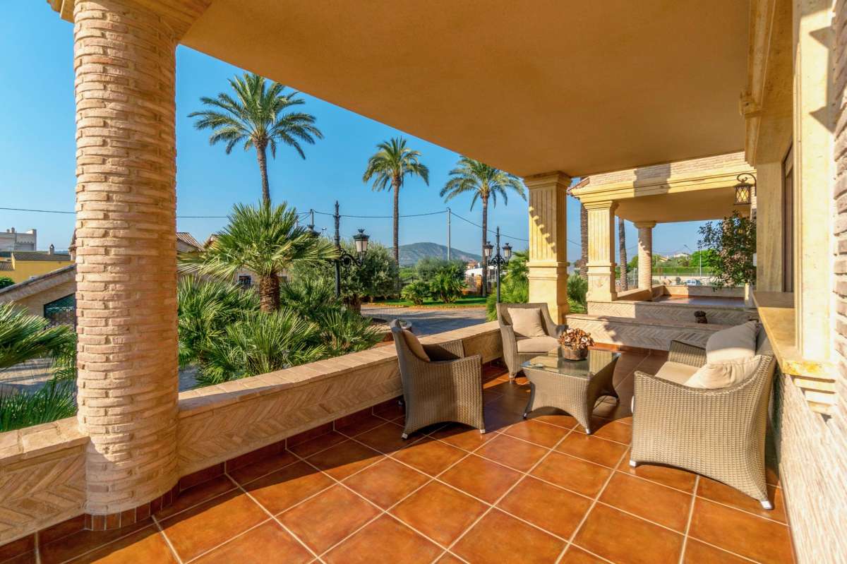 Villa for sale in Molins, Alicante, Spain