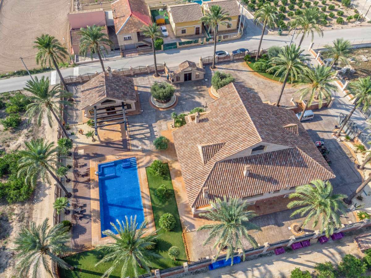 Villa for sale in Molins, Alicante, Spain