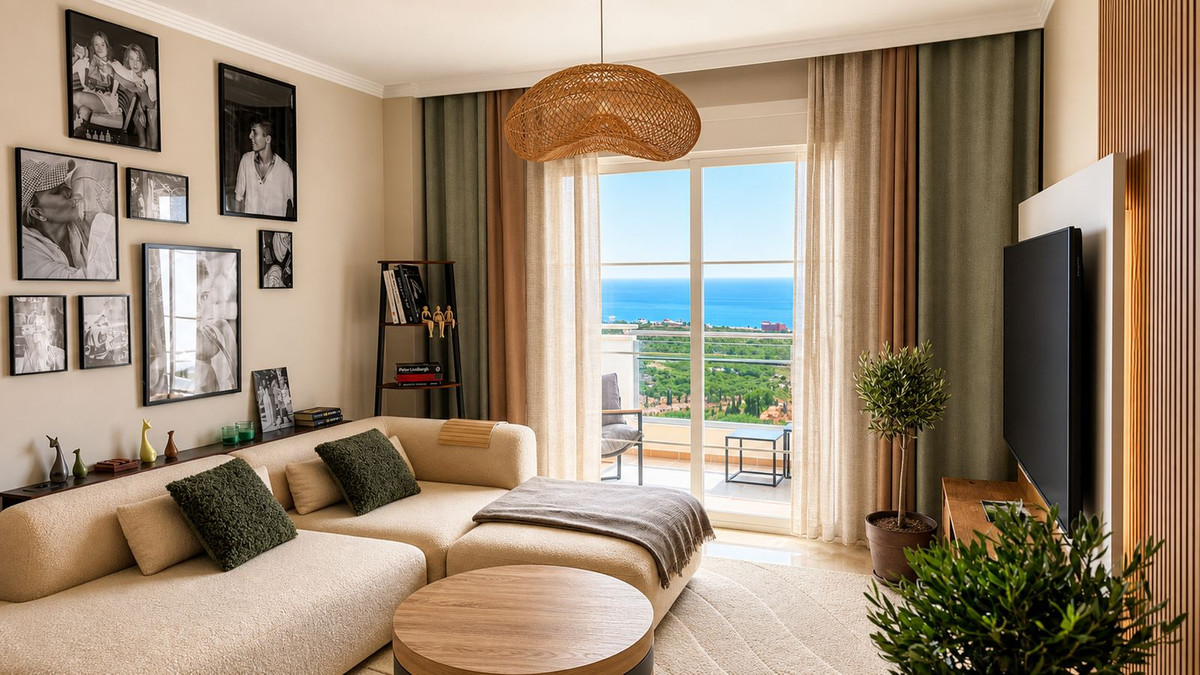 Apartment for sale in Manilva, Málaga, Spain
