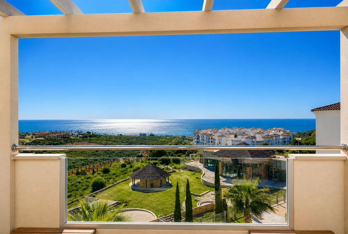 Apartment for sale in Manilva, Málaga, Spain