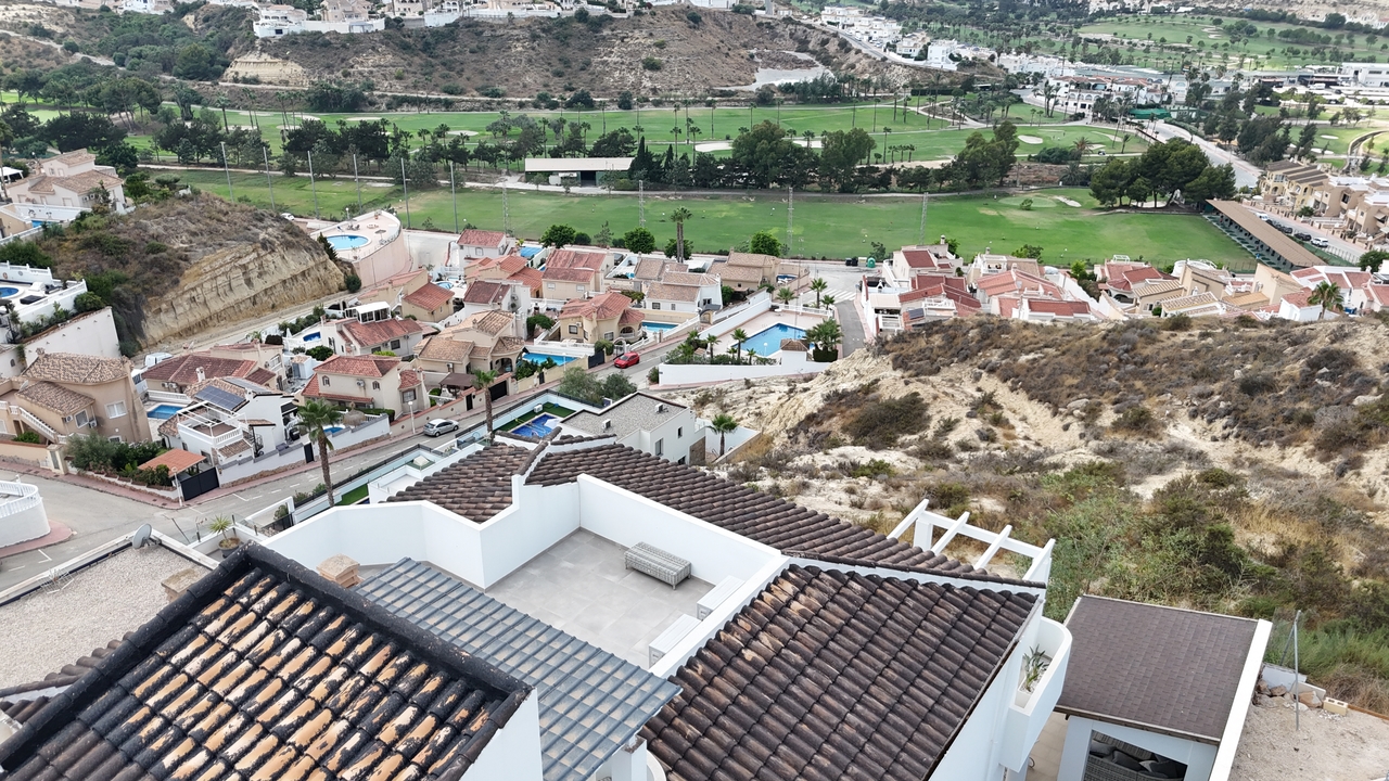 Villa for sale in Ciudad Quesada, Alicante, Spain