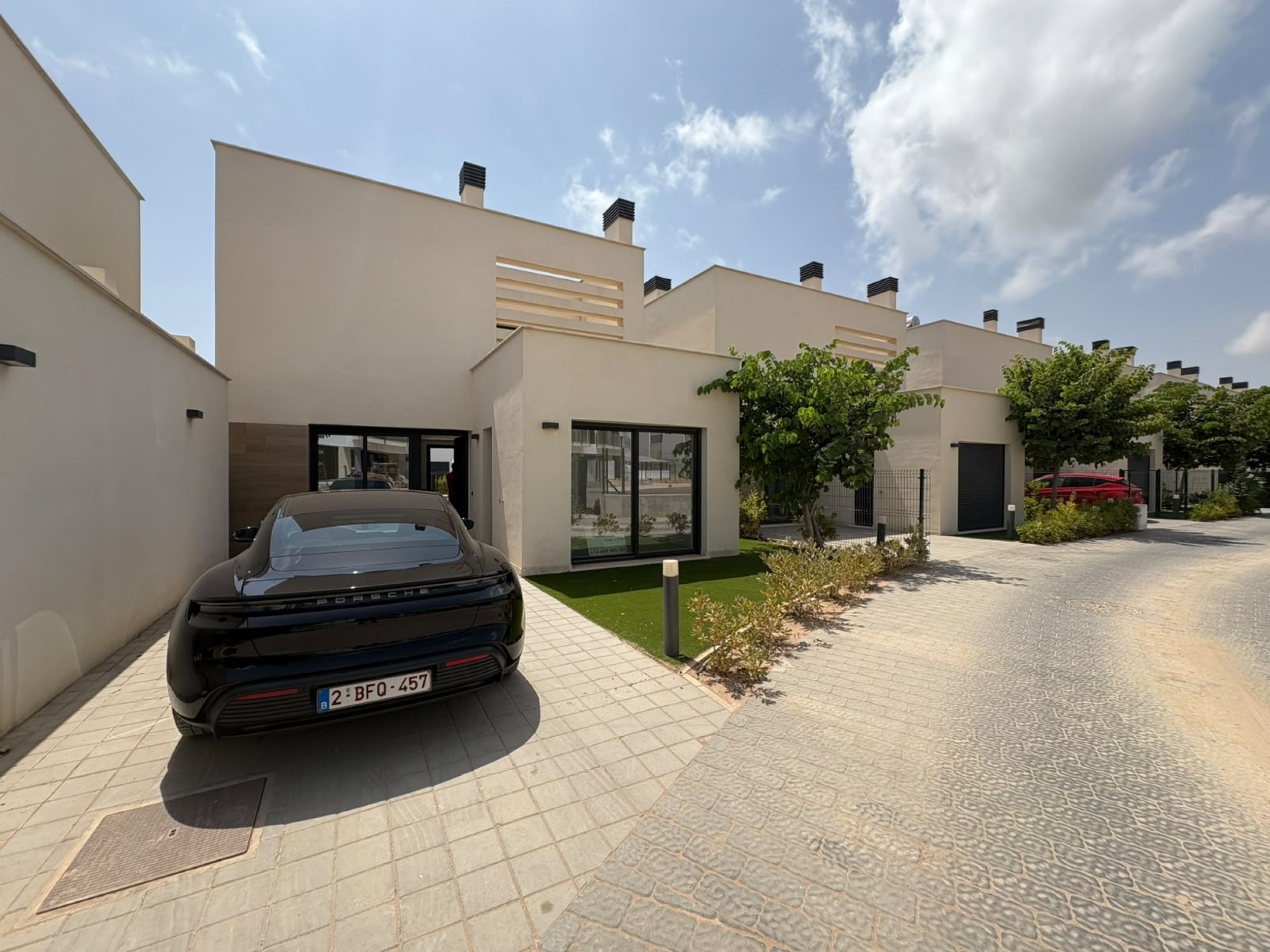 Villa for sale in Torre Pacheco, Murcia, Spain