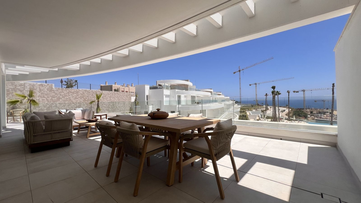 Apartment for sale in La Cala De Mijas, Málaga, Spain