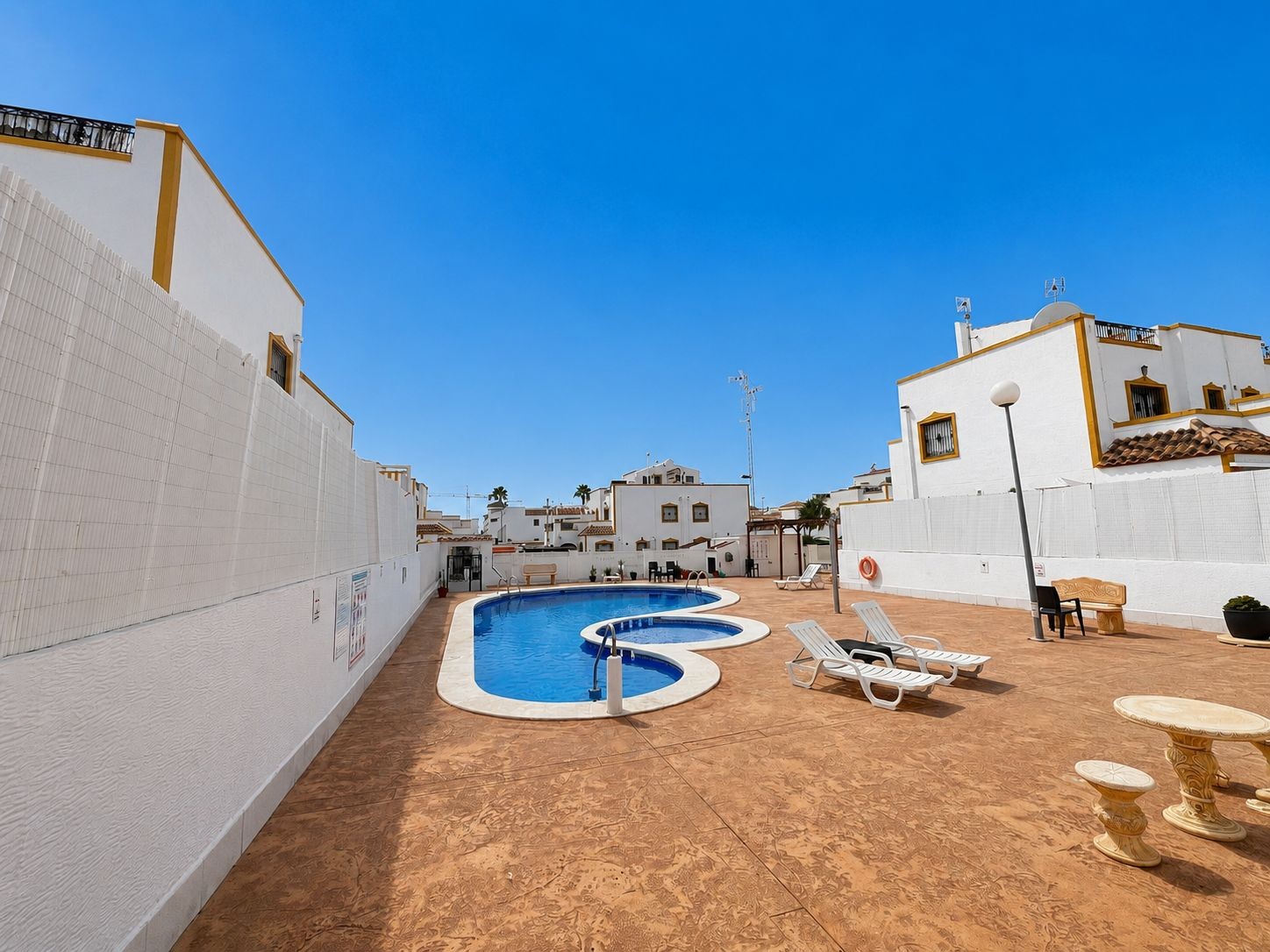 Villa for sale in Vistabella Golf Entre Naranjos, Alicante, Spain