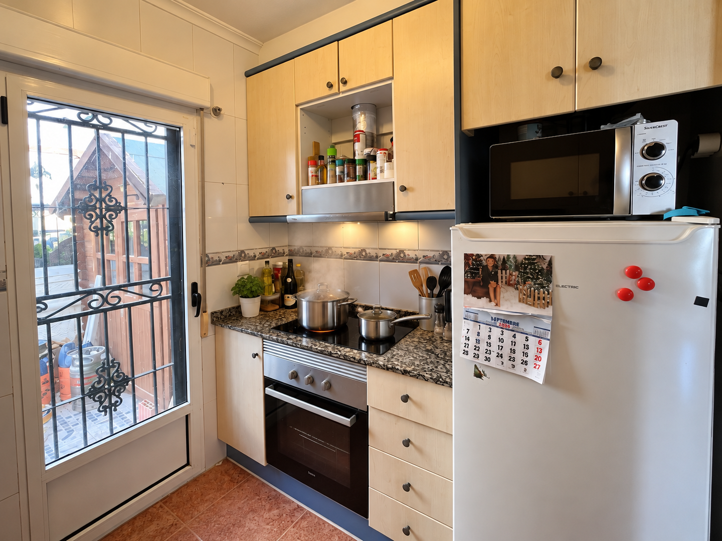 Villa for sale in Vistabella Golf Entre Naranjos, Alicante, Spain