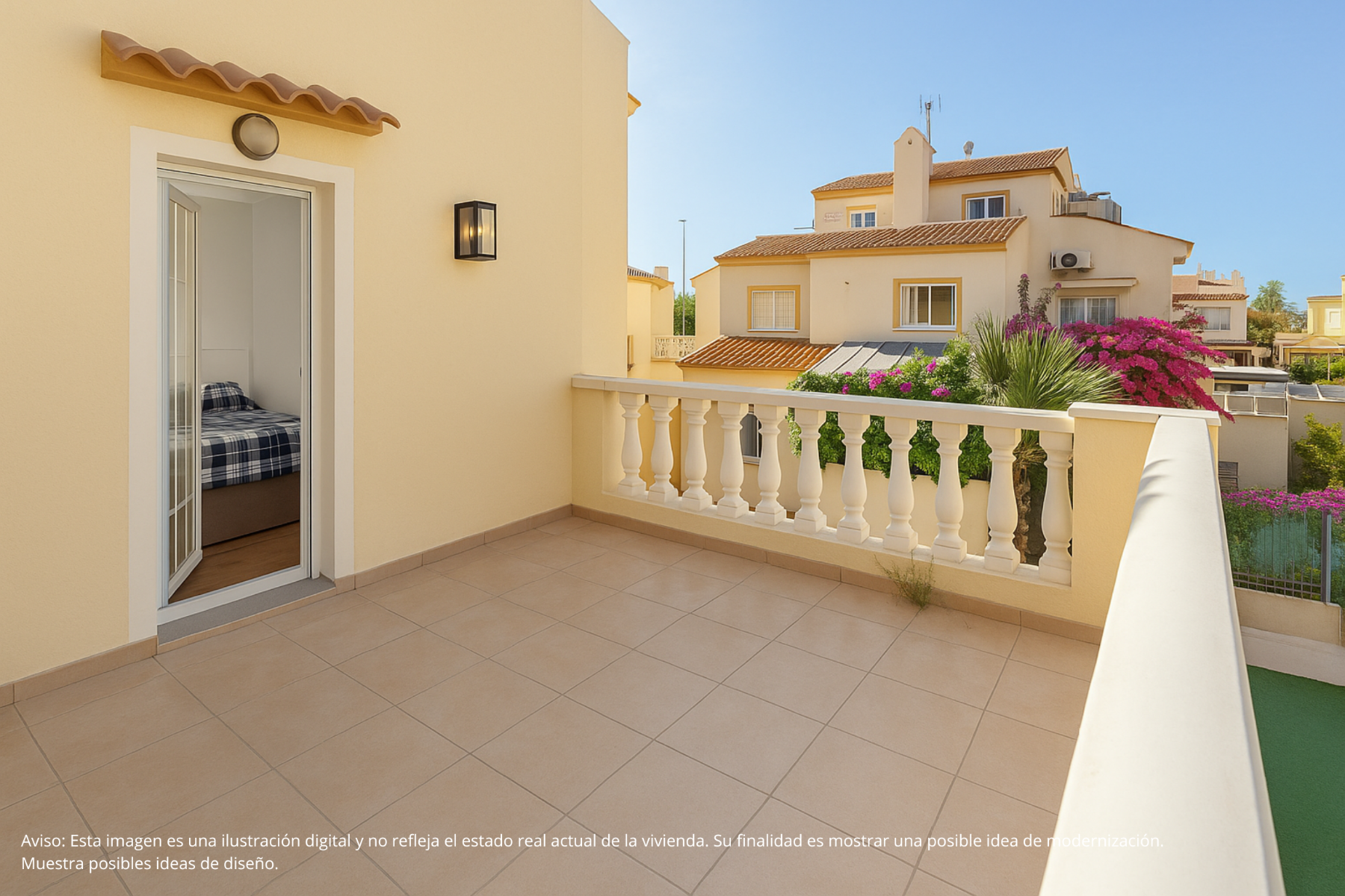 Villa for sale in Pilar De La Horadada, Alicante, Spain