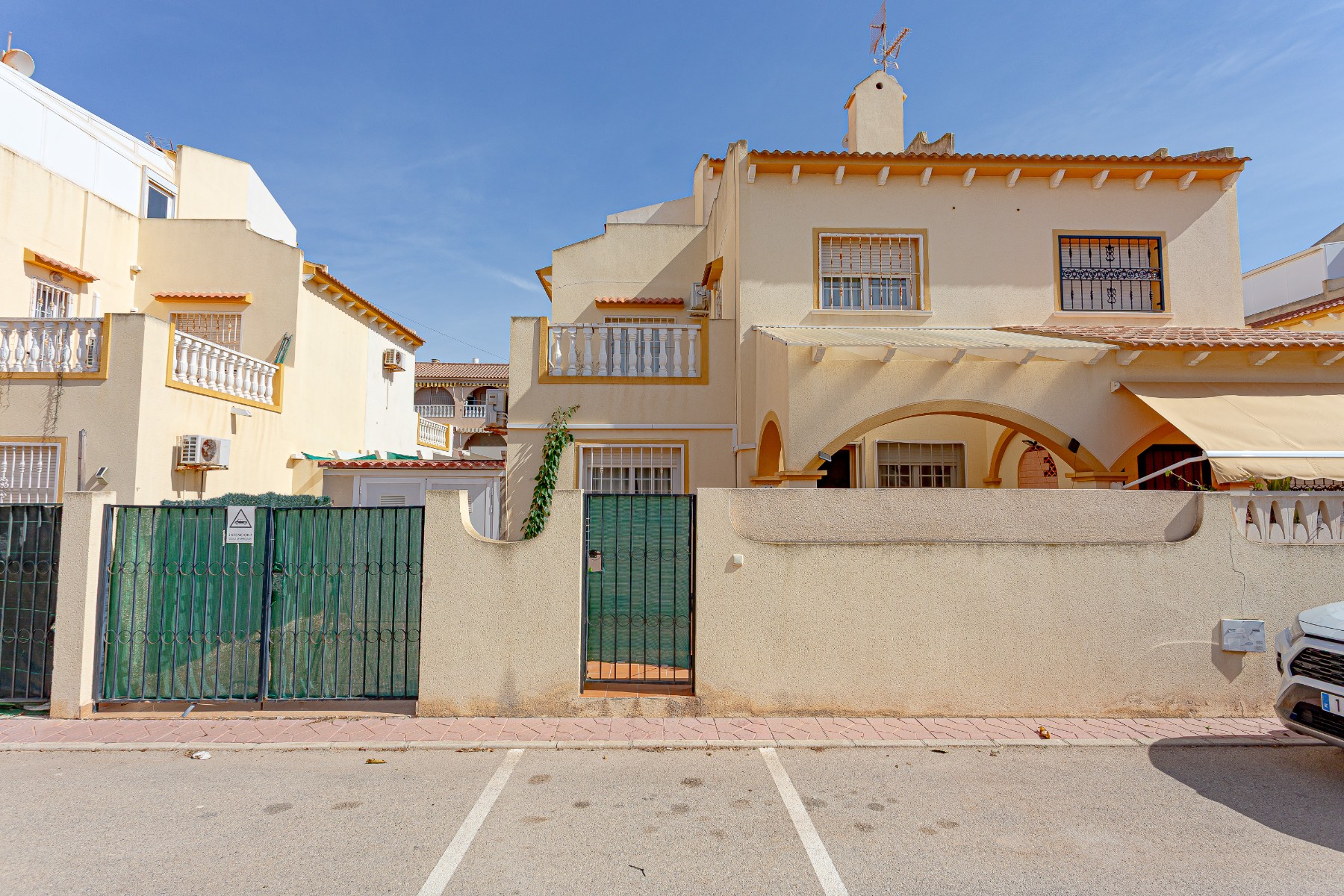 Villa for sale in Pilar De La Horadada, Alicante, Spain