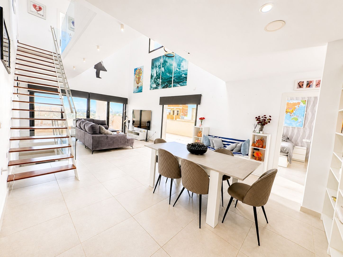 Villa for sale in Benijofar, Alicante, Spain