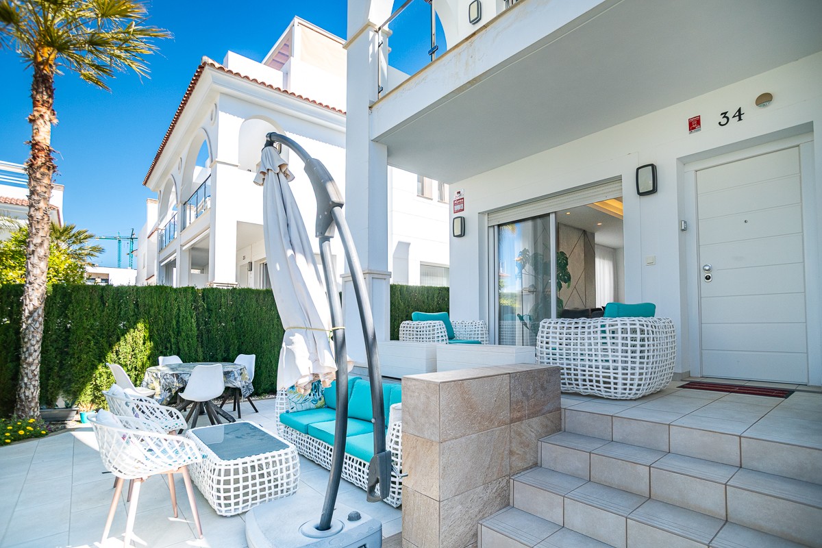 Villa for sale in Ciudad Quesada, Alicante, Spain