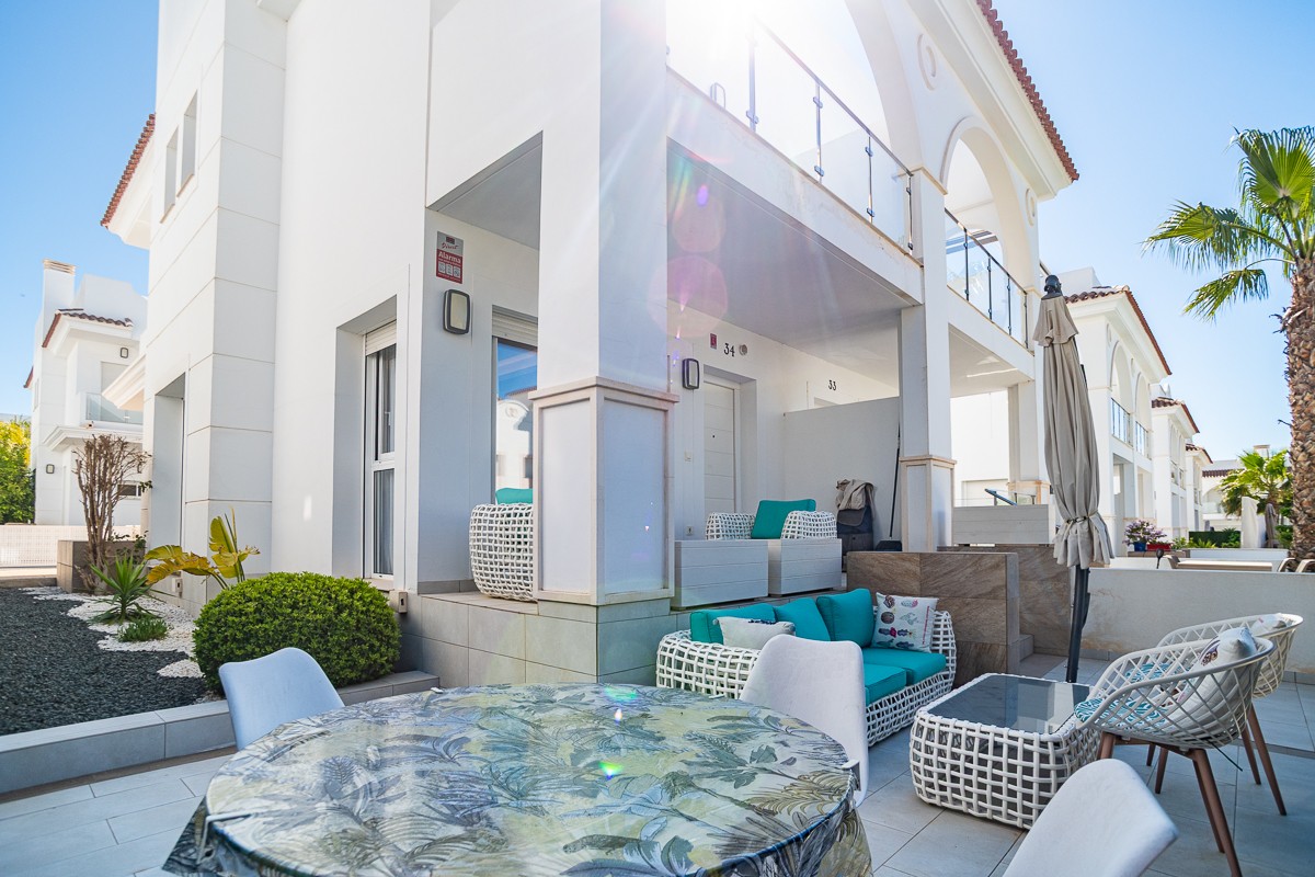 Villa for sale in Ciudad Quesada, Alicante, Spain