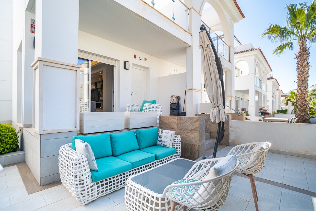 Villa for sale in Ciudad Quesada, Alicante, Spain