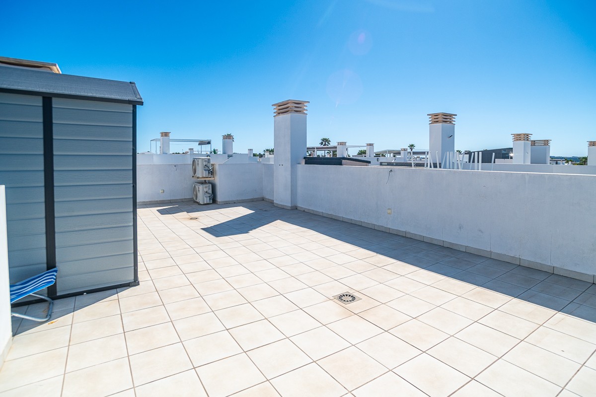 Villa for sale in Ciudad Quesada, Alicante, Spain