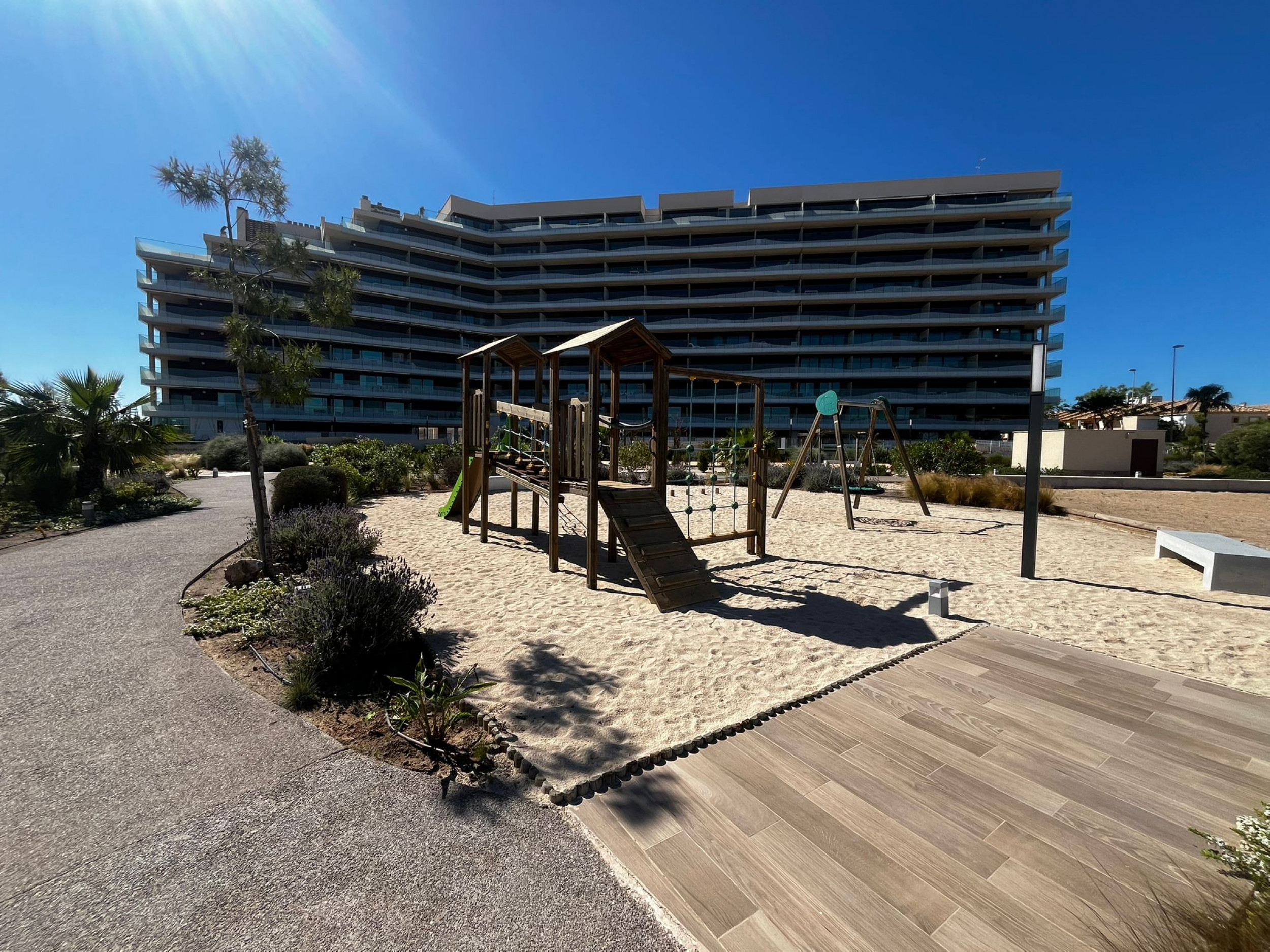 Piso en venta en Playa Honda