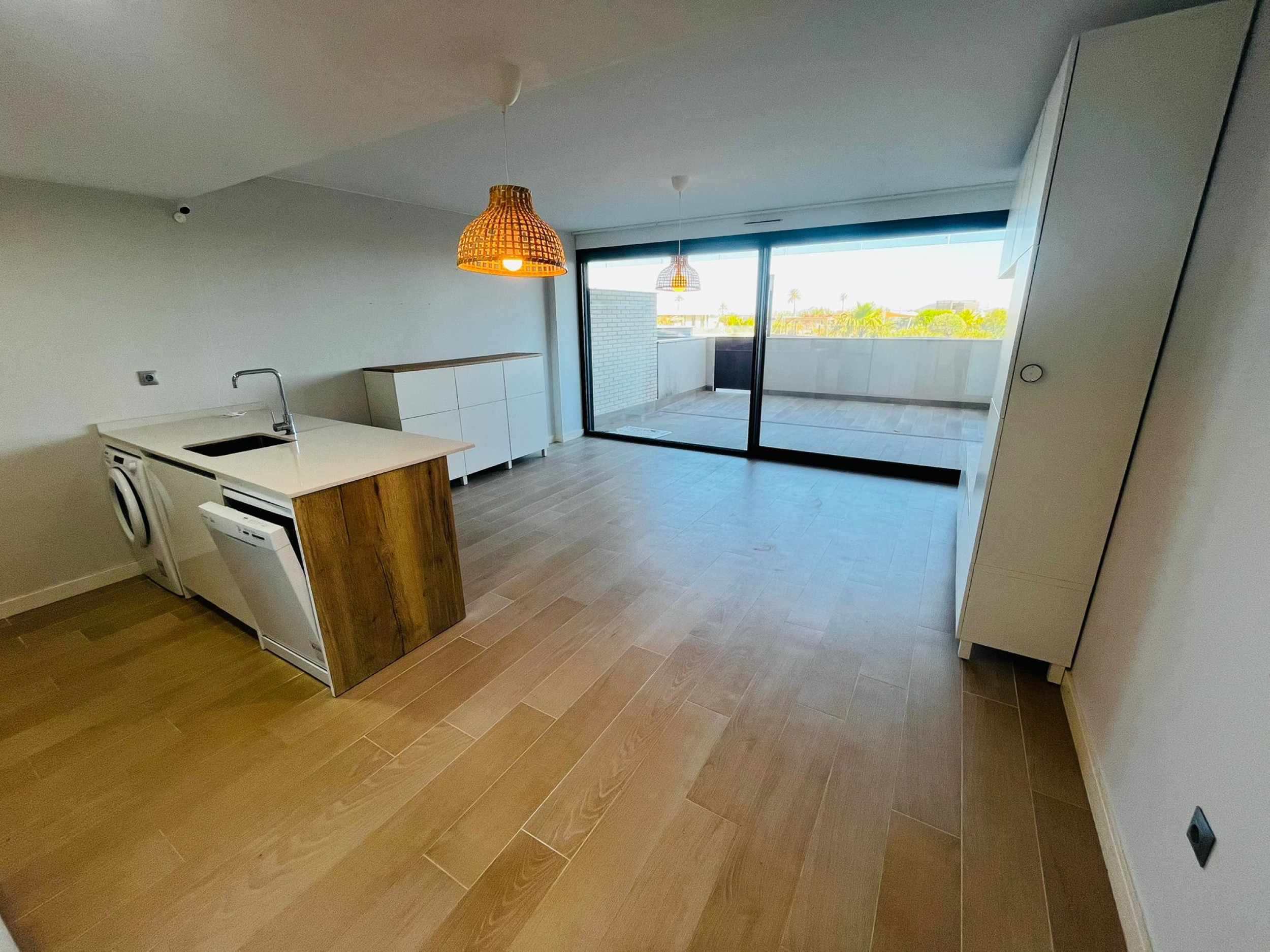 Piso en venta en Playa Honda