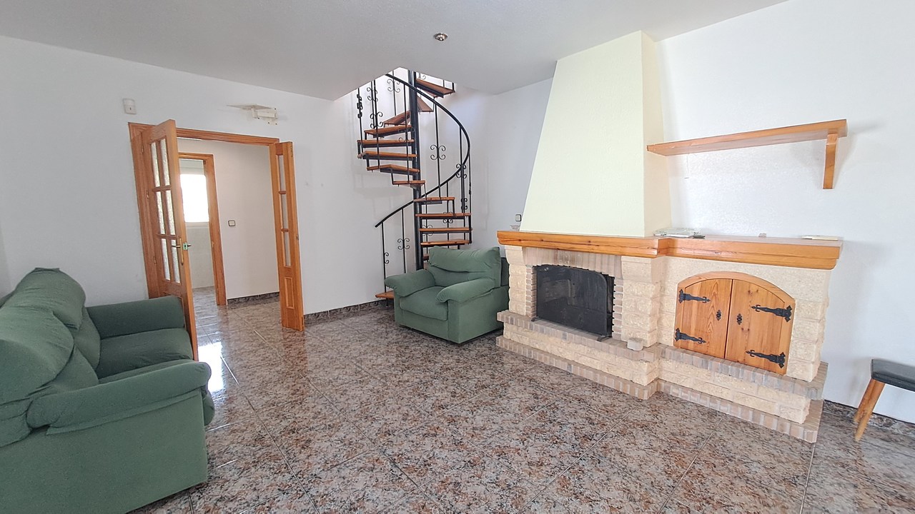 Villa en venta en Villamartin