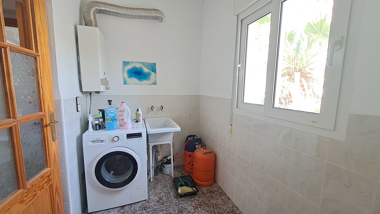 Villa en venta en Villamartin