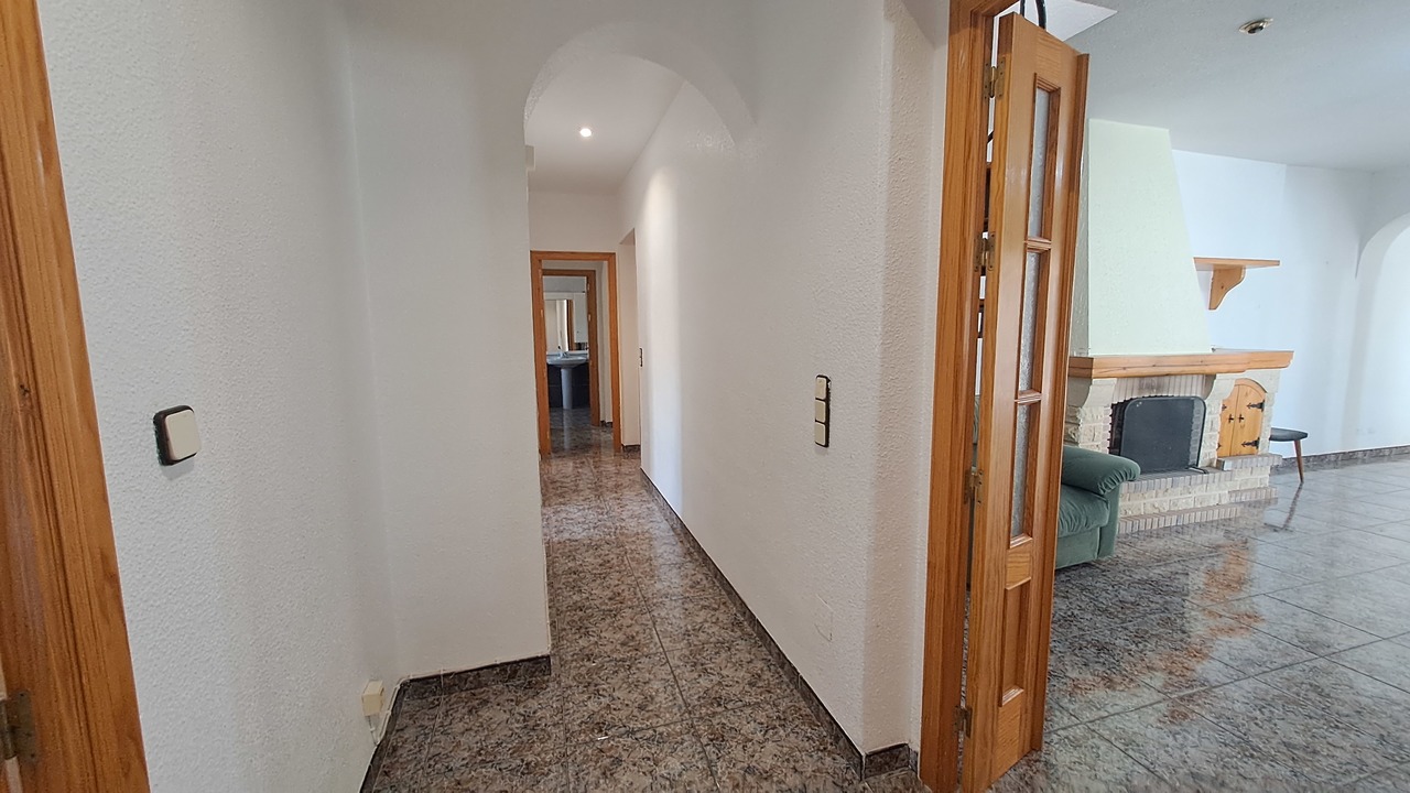 Villa en venta en Villamartin