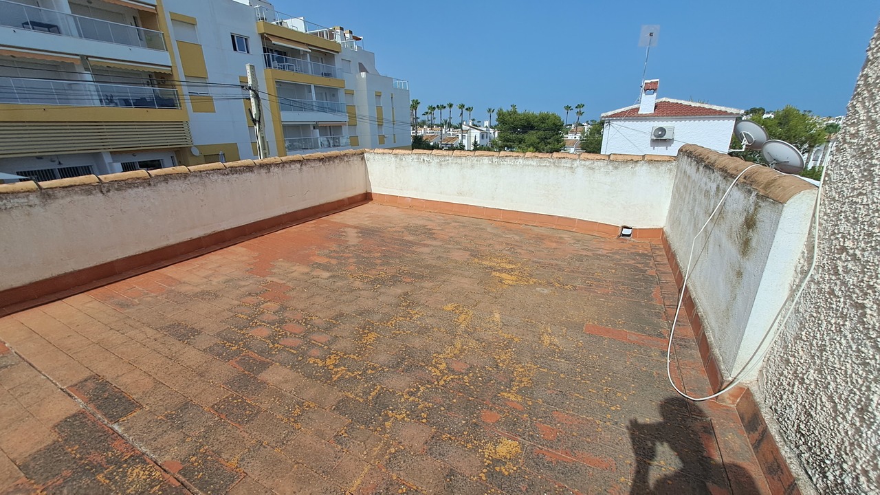 Villa en venta en Villamartin