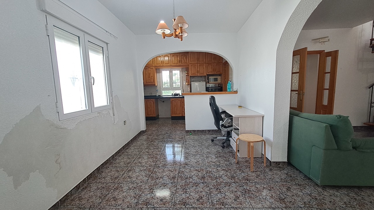Villa en venta en Villamartin