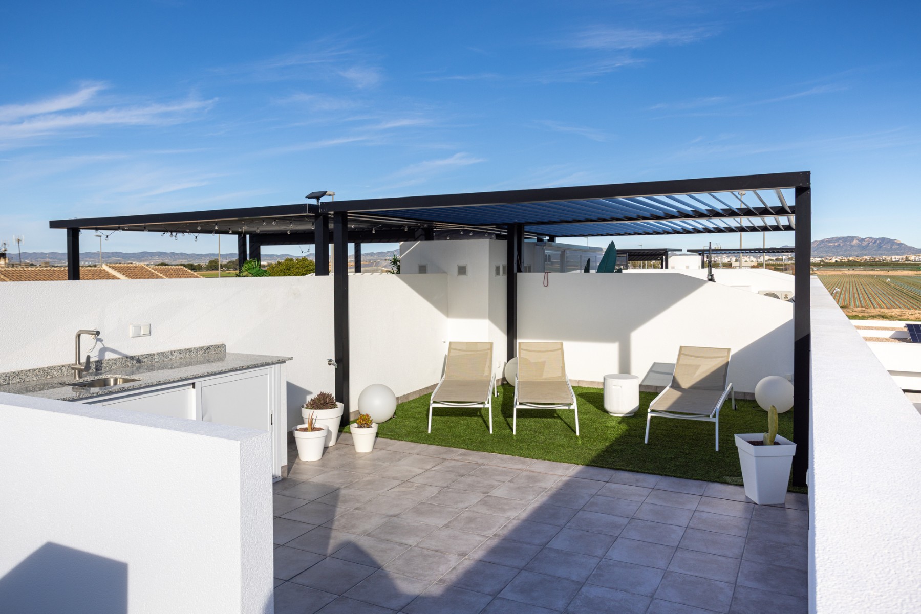 Villa for sale in Torre Pacheco, Murcia, Spain