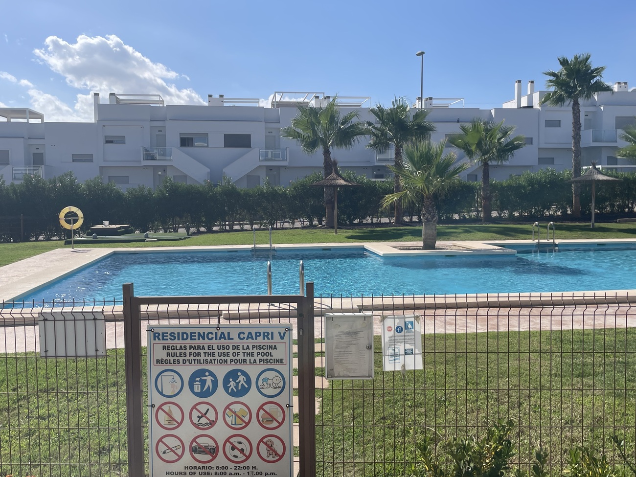 Apartment for sale in Vistabella Golf Entre Naranjos, Alicante, Spain