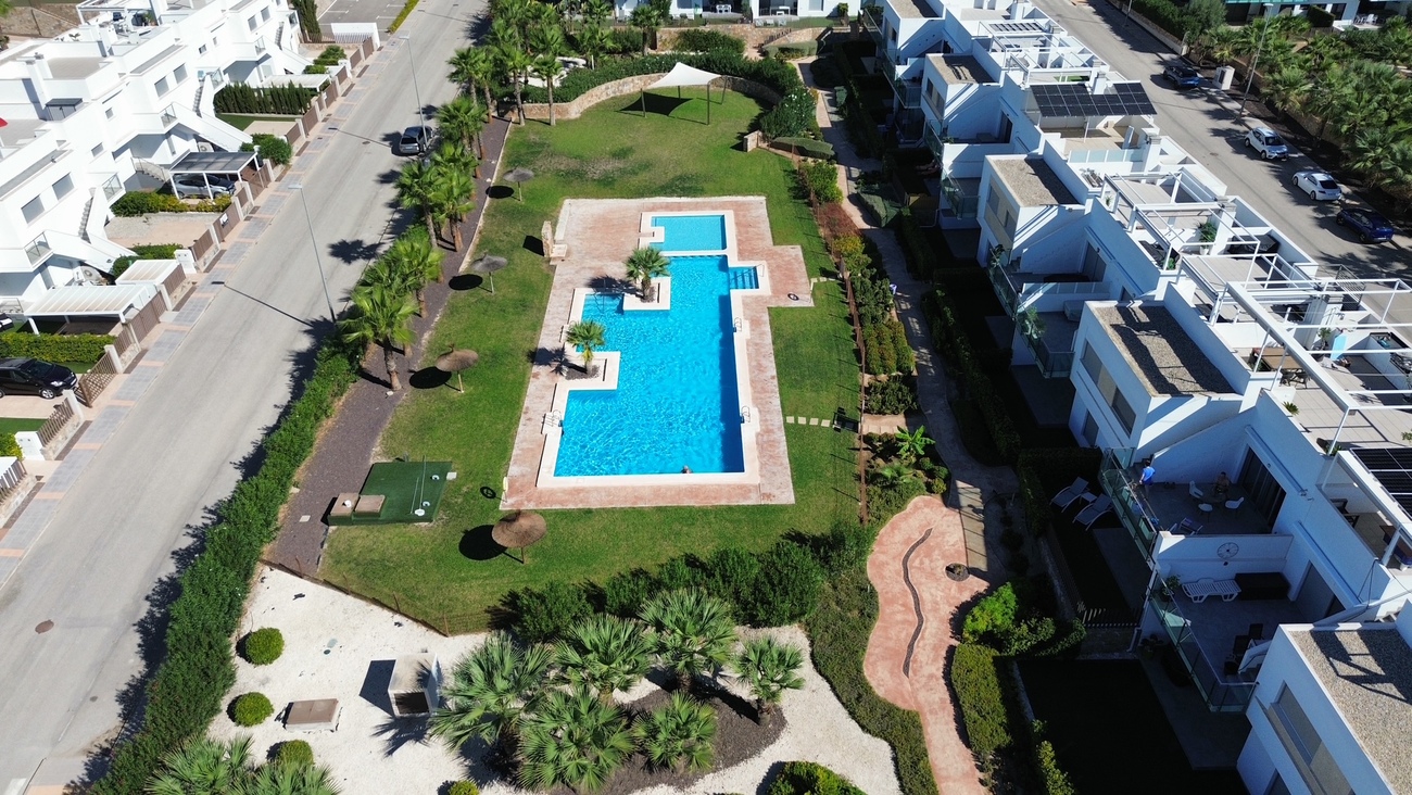 Apartment for sale in Vistabella Golf Entre Naranjos, Alicante, Spain