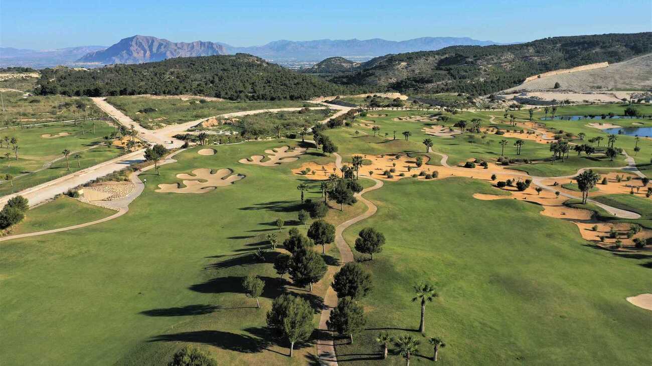 Apartment for sale in Vistabella Golf Entre Naranjos, Alicante, Spain