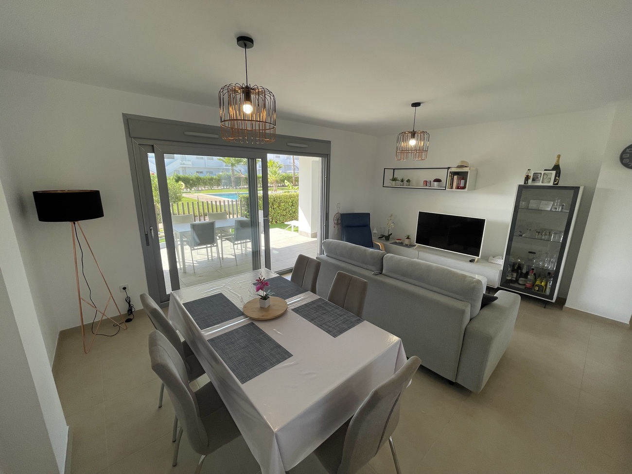Apartment for sale in Vistabella Golf Entre Naranjos, Alicante, Spain