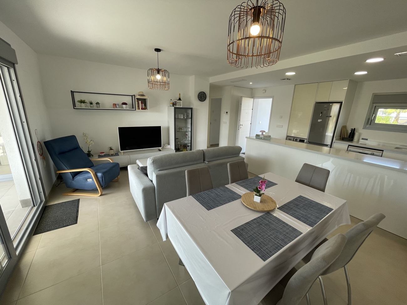 Apartment for sale in Vistabella Golf Entre Naranjos, Alicante, Spain